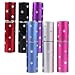 LIFECART 6pcs Empty Refillable Perfume Bottle Atomizer Sprayer