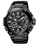 Casio Uhr G-Shock MR-G GPS-Solar-MRG-G1000 MRG-G1000B-1 A