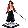 Blue Aura Demon Slayer Yoriichi Tsugikuni Action Figure Height - 30CM (Big Size) Anime Figurine Collectible PVC Multicolour (Big Red Demon Slayer)