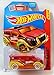 Produktbild Hot Wheels, 2015 HW Race, Speedbox [Red] Die-Cast Vehicle #174/250 by Hot Wheels