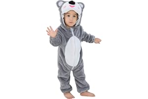 COOKY.D Prima Infanzia di Romper Cistofora Crestata 2-36 Mesi