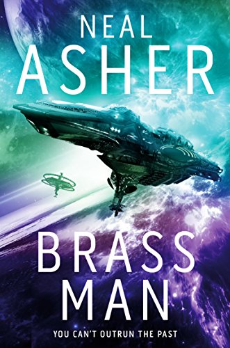 Brass Man (Agent Cormac Book 3) (English Edition) livre