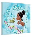 Disney Licence Cuadro, 100 x 75 cm