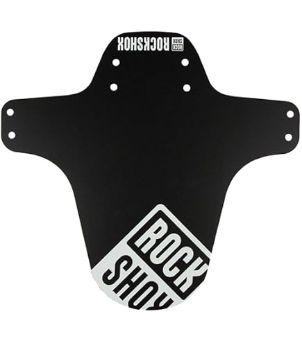 SRAM Corporation Eur Sram Unisex – Erwachsene MTB Fender, Schwarz, One Size Sport & Freizeit