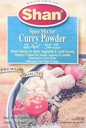 Shan Curry Powder 100g