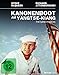 Produktbild Kanonenboot am Yangtse-Kiang - Mediabook/Collector's Edition (inkl.20 Seitiges Booklet & Kino Poster) [Blu-ray]
