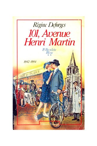 la  Bicyclette bleue