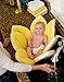 Blooming Bath Baby Bath - Canary Yellow