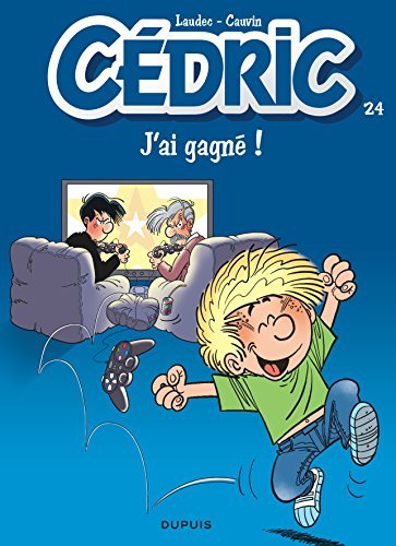 Download Cedric: Cedric 24/J'ai Gagne ! by Raoul Cauvin (2010-03-05) Download Cedric: Cedric 24/J'ai Gagne ! by Raoul Cauvin (2010-03-05)