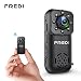 Produktbild Mini Kamera,FREDI HD 1080P Mini Kamera WiFi Cam Kleine Bluetooth kabellos Tragbare IP Kamera Überwachung P2P mit Bewegungsmelder/IR Nachtsicht mit Akku Innen Außen für iPhone app