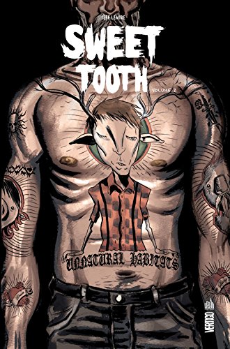 couverture de : Sweet tooth