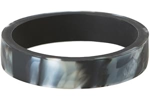 Bracelet à mâcher pour adultes Chewigem Flip - Mâchouilleur sensoriel fort, lisse et discret pour réduire l'anxiété et améliorer la concentration | Aide à la communication | Aide apaisante pour SPD, autisme, TDAH | Choisissez votre humeur avec les couleurs Camo/Noir.