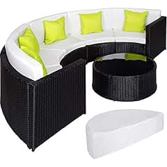 Suchergebnis auf Amazon.de für: terrassenmöbel rattan: Garten