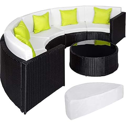 Suchergebnis auf Amazon.de für: terrassenmöbel rattan: Garten