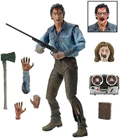 Evil Dead II / Ash Ultimate 7 inches Action Figure [Japan genuine]Neca