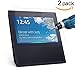 Produktbild CAVN 2 Stück Amazon Echo Show Display Schutzfolie HD Klar 9H Härte Gehärtet Glas Display Schutz für Amazon Echo Show, Kratzfest