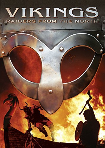 Vikings - Raiders From The North [DVD] [2014] [NTSC]