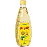 Biryağ Ay&ccedil;i&ccedil;ek Yağı 1 lt