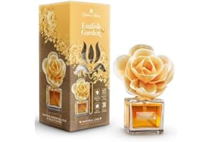 Raumduft Düfte Lufterfrischer Duftspender Aroma Raumerfrischer Bloom-at-Home plus Bleistift light-tribe (BaH-English Garden-1er)