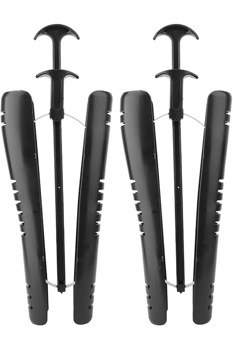 Tendiscarpe Automatici Kaps Per Stivali | Con Molla In Metallo, 37 Cm, Made In Europe - Foto 8