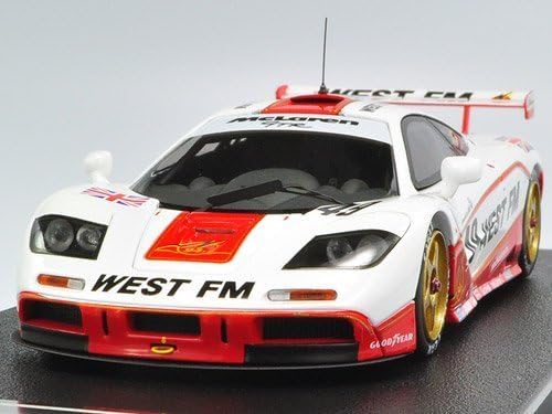 hpi 1/43 Mclaren F1 GTR No49 1995 Le Mans (japan import)