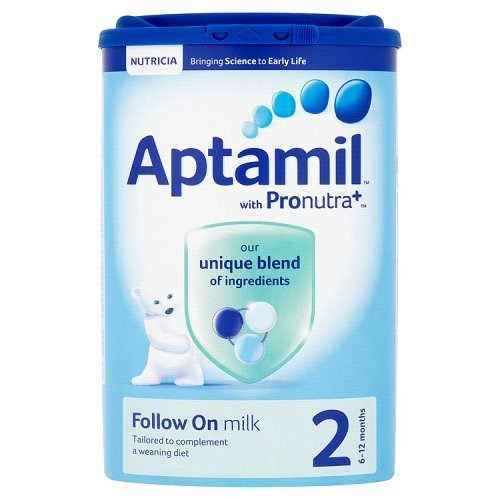 Aptamil Milk Powder Follow On, 900 gm