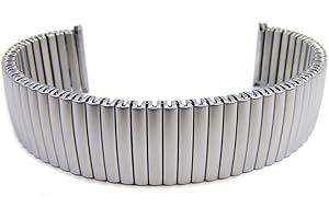 Minott Uhrenbänder HG-21131 Edelstahlarmband (22)