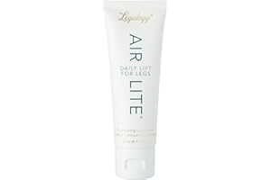 Legology Air-Lite Firming & Contouring Cream for Legs - Helps Reduce Cellulite - Our Bestselling Cream In Travel Size (50ml)