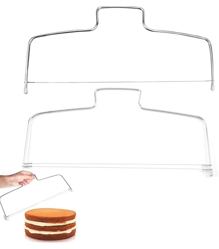 Acheter Coupe-gâteau En Acier Inoxydable, Fondant, Dessert, Pain, Pâtisserie, Outils De Séparation, Couteau à Tranche, Gadget De Cuisine