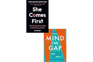 Mind The Gap and She Comes First 2 Books Collection Set