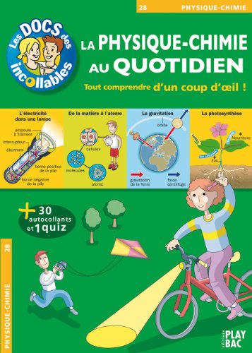 Download La Physique-Chimie au quotidien Download La Physique-Chimie au quotidien
