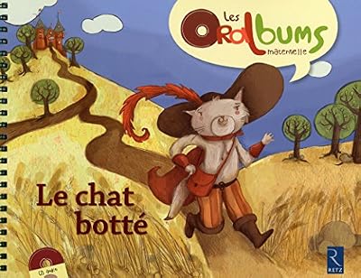 Retz Le Chat botté (+ CD audio)