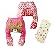 2pc 0-3T Baby PP Pants Children Boy Warmers Todder Autumn Cotton Trousers Cloth