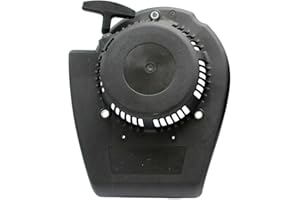 DAZZLEEX Avviatore di ricambio per tosaerba per Mountfield HP454 RV40 RV150 SV150 V35 V35R M150 150 CC