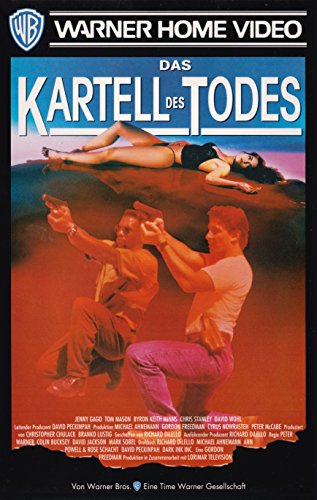 Preisvergleich Produktbild Das Kartell des Todes - Death Merchants [VHS]