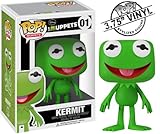 Figura Pop Movies Vinilo: Rana Gustavo Los Teleñecos