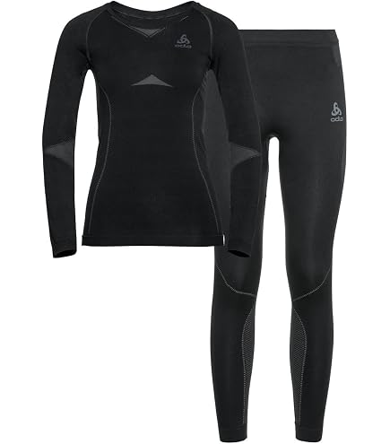 Pantalon Thermique Odlo Performance Light ECO - Femme - Chaleur Légère & Liberté Totale