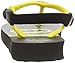 Havaianas Baby Boys' Herois Flip Flops, Black, 1/2 UK Child