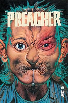 Steve Dillon Preacher Tome 6