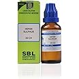 SBL Hepar Sulphur 30CH 30ml (Pack of 3 Bottles)
