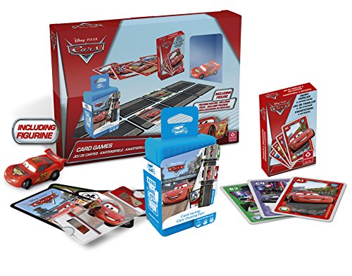 Price comparison product image ASS Altenburger 5411068017223 - Disney Pixar Cars - Gift Box