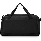 PUMA PUMA BUZZ Small Sports Bag Unisex Yetişkin Spor &Ccedil;antası PUMA Black Tek Beden