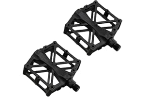 YdseozOA Pedales de Bicicleta de Aluminio Antideslizantes duraderos Pedales de Bicicleta de montaña MTB BMX Ciclismo Pedales de Bicicleta universales Accesorios de Ciclismo