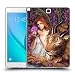 Produktbild Offizielle Ruth Thompson Die Schöne und das Biest Wald Beschützer Soft Gel Hülle für Samsung Galaxy Tab A 9.7