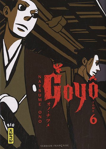 Goyô — Tome 6