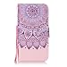Produktbild Nancen Google Pixel XL (5.5 Zoll) Hülle Case Handyhülle Brieftasche Etui Lederhülle Schutzhülle Abdeckung Bookstyle Klappcase mit 2 Kartenslots 1 Wallet Tasche Handgelenk Seil