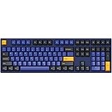 Akko 3108 Horizon Tastiera da gioco meccanica cablata Anti-Ghosting Tastiera per computer Layout QWERTY con copritasti PBT Do