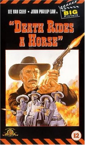 Preisvergleich Produktbild Death Rides a Horse [VHS]