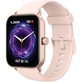 ttec Tempus 46mm TFT Ekranlı Dikd&ouml;rtgen Kasa Akıllı Saat