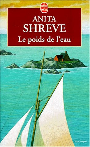 couverture de : Le poids de l'eau